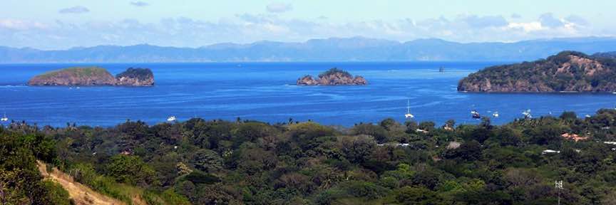 Playas del Coco, Guanacaste Ocean View
