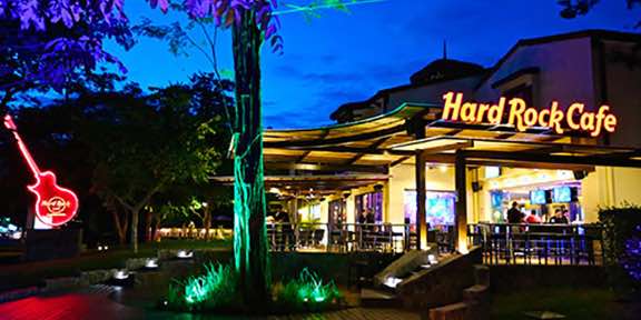 Playas del Coco, Guanacaste Hard Rock Cafe